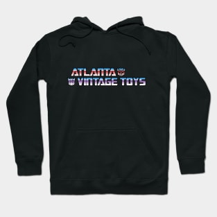 Atlanta Vintage Toys in Disguise Hoodie